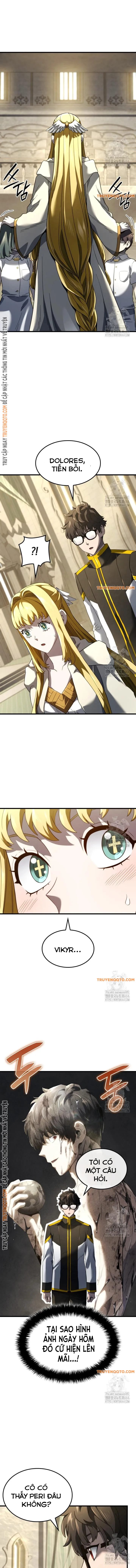 Truyện Tranh Thiết Huyết Kiếm Sĩ Hồi Quy trang 3