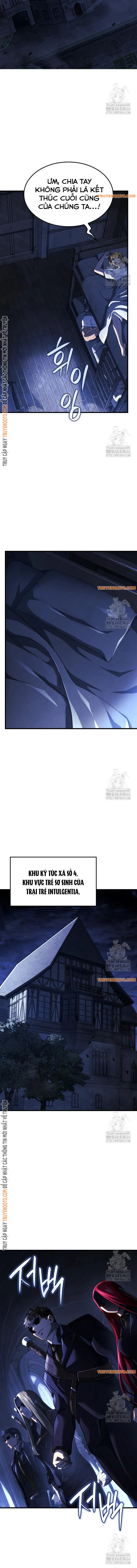 Truyện Tranh Thiết Huyết Kiếm Sĩ Hồi Quy trang 3