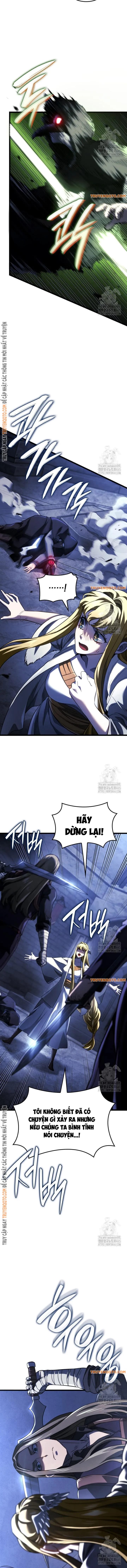 Truyện Tranh Thiết Huyết Kiếm Sĩ Hồi Quy trang 3
