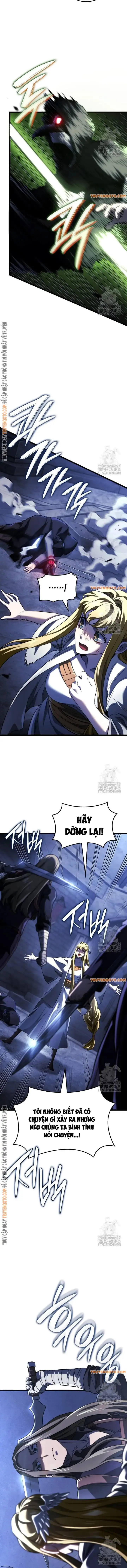 Truyện Tranh Thiết Huyết Kiếm Sĩ Hồi Quy trang 3