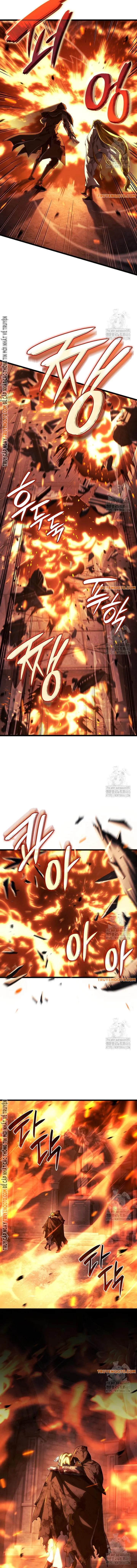 Truyện Tranh Thiết Huyết Kiếm Sĩ Hồi Quy trang 3