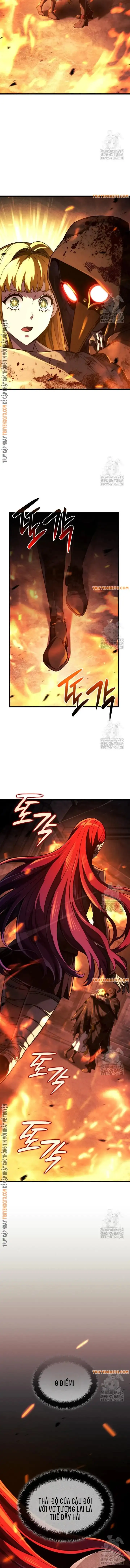 Truyện Tranh Thiết Huyết Kiếm Sĩ Hồi Quy trang 3