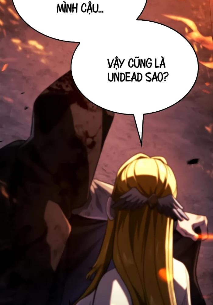 Truyện Tranh Thiết Huyết Kiếm Sĩ Hồi Quy trang 3