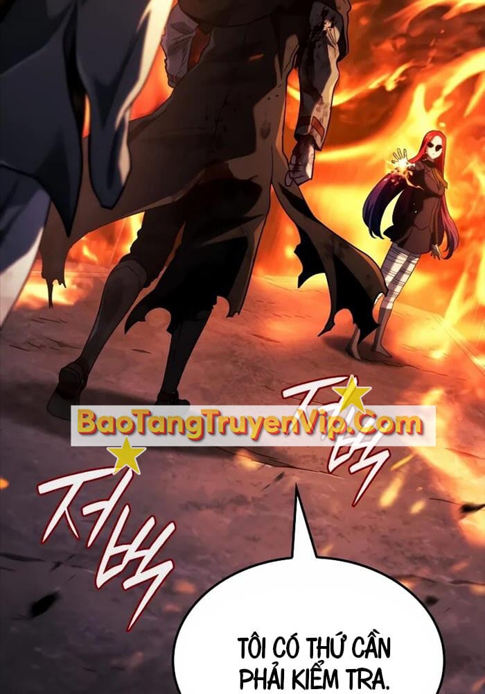 Truyện Tranh Thiết Huyết Kiếm Sĩ Hồi Quy trang 3