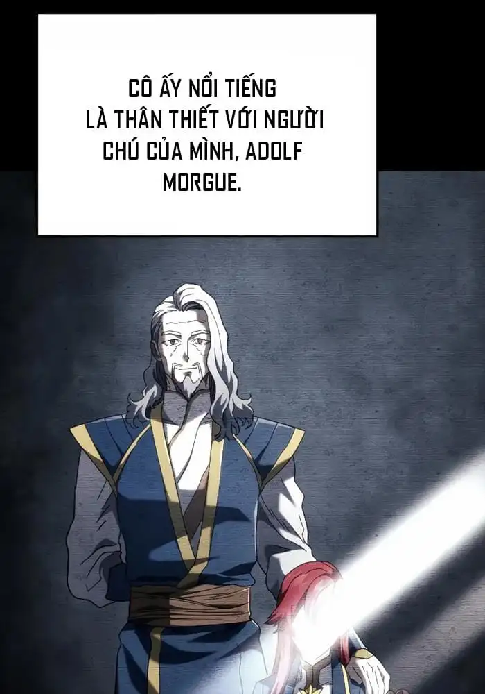 Truyện Tranh Thiết Huyết Kiếm Sĩ Hồi Quy trang 3