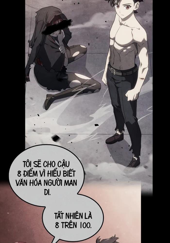 Truyện Tranh Thiết Huyết Kiếm Sĩ Hồi Quy trang 3