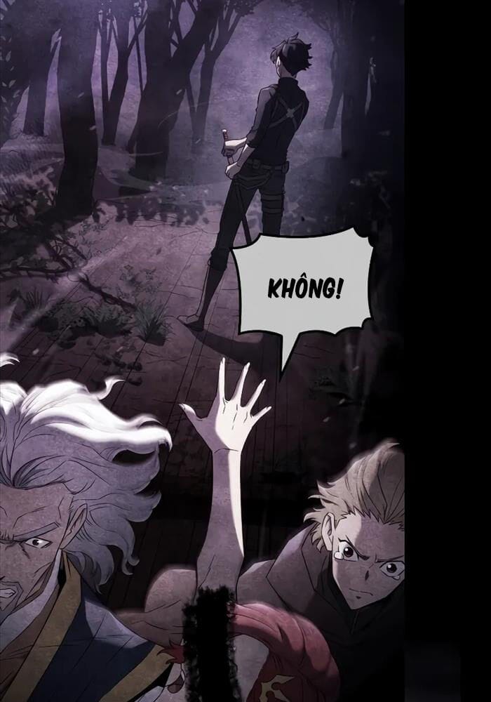 Truyện Tranh Thiết Huyết Kiếm Sĩ Hồi Quy trang 3
