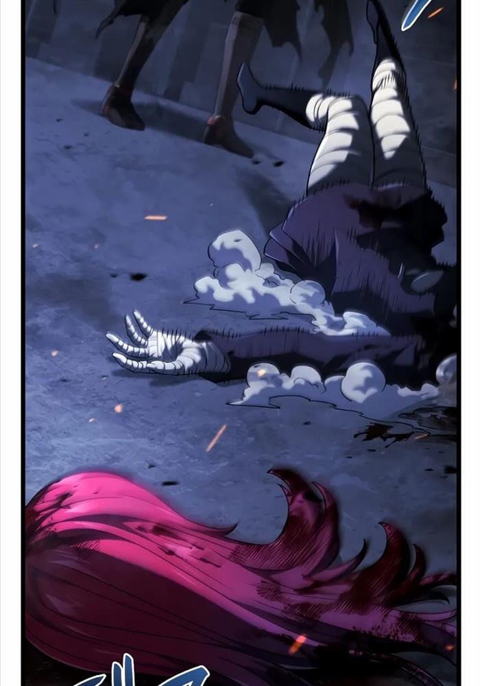 Truyện Tranh Thiết Huyết Kiếm Sĩ Hồi Quy trang 3