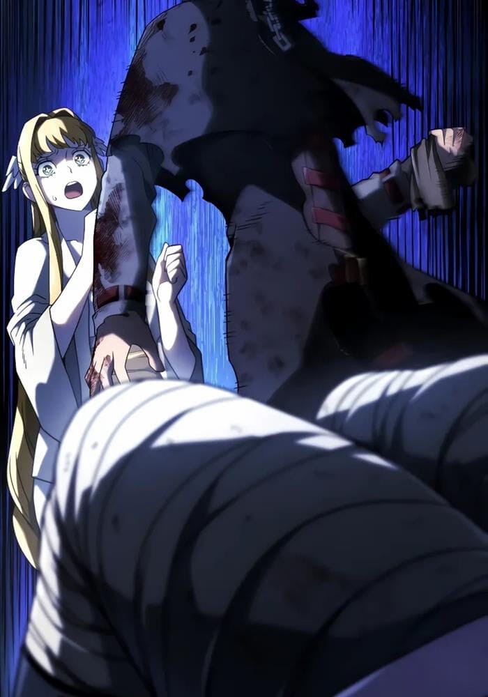 Truyện Tranh Thiết Huyết Kiếm Sĩ Hồi Quy trang 3