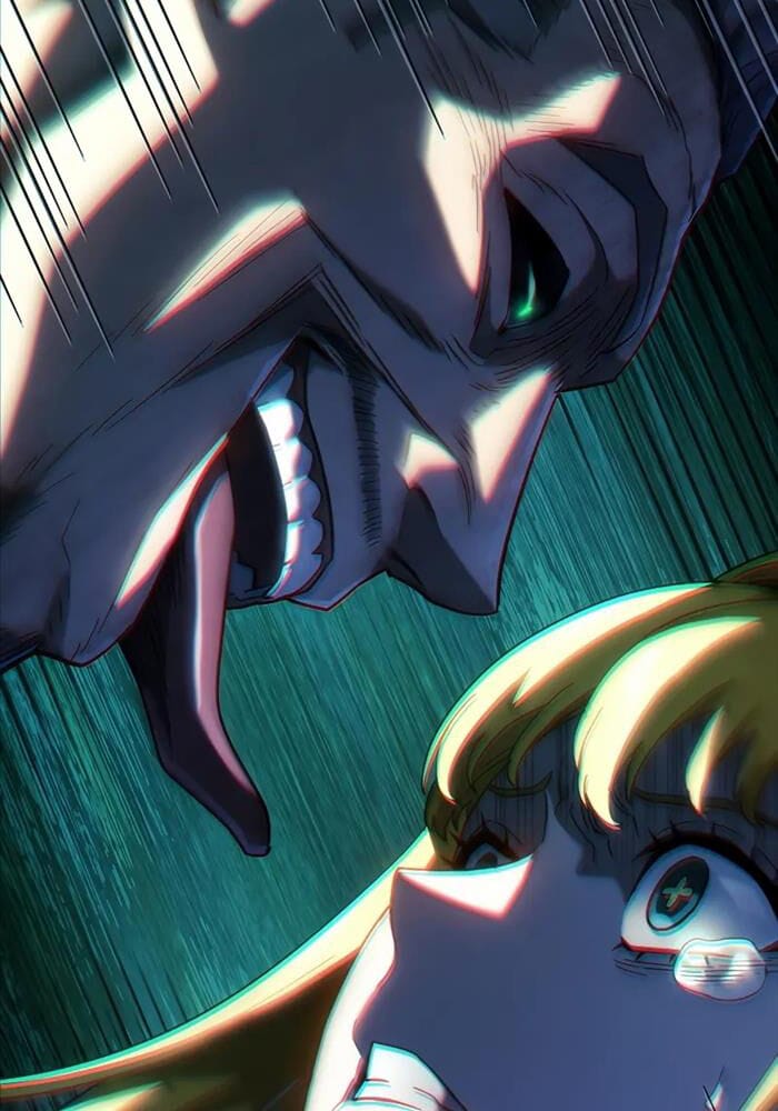 Truyện Tranh Thiết Huyết Kiếm Sĩ Hồi Quy trang 3