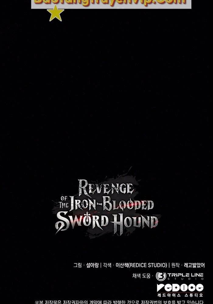 Truyện Tranh Thiết Huyết Kiếm Sĩ Hồi Quy trang 3