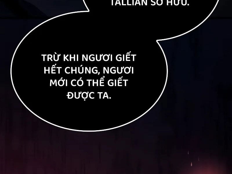 Truyện Tranh Thiết Huyết Kiếm Sĩ Hồi Quy trang 3