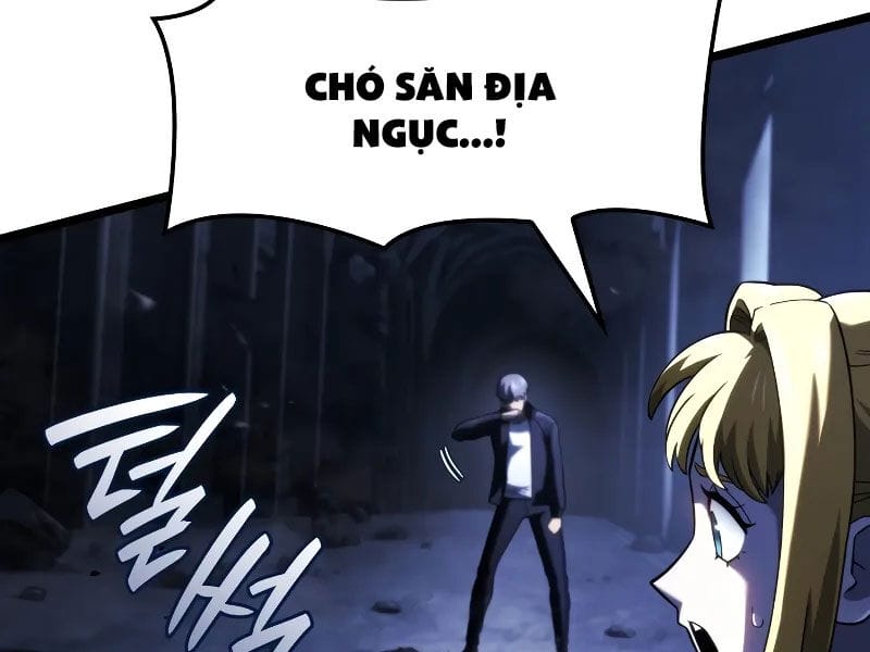 Truyện Tranh Thiết Huyết Kiếm Sĩ Hồi Quy trang 3