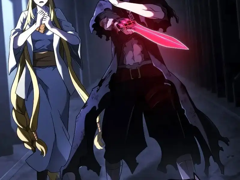 Truyện Tranh Thiết Huyết Kiếm Sĩ Hồi Quy trang 3