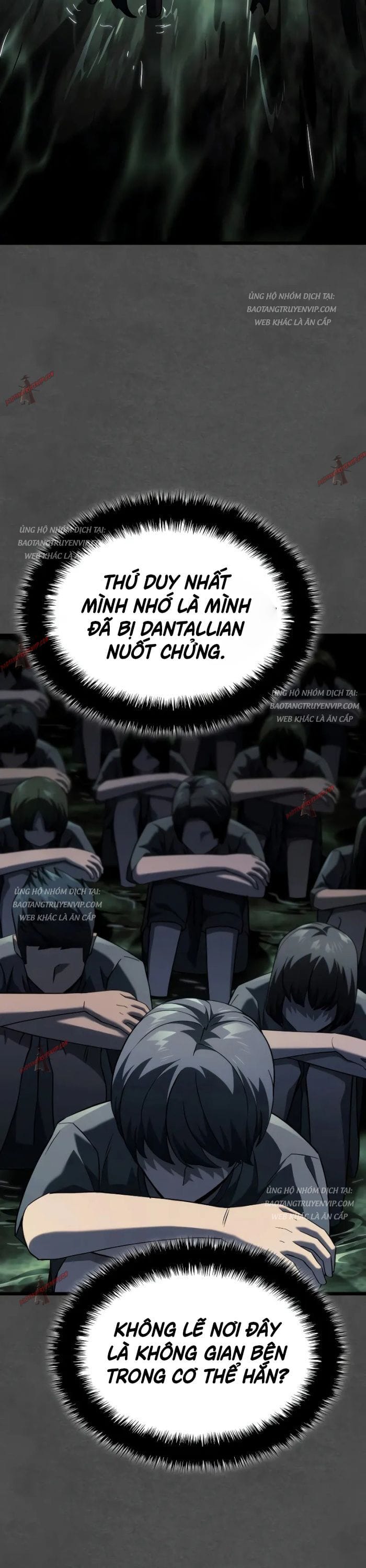 Truyện Tranh Thiết Huyết Kiếm Sĩ Hồi Quy trang 3