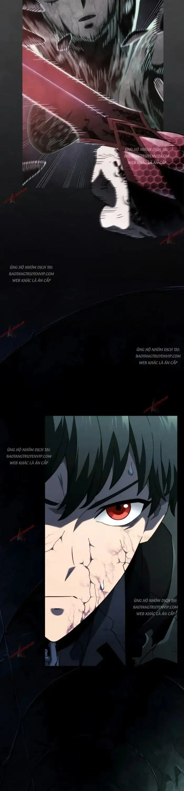 Truyện Tranh Thiết Huyết Kiếm Sĩ Hồi Quy trang 3