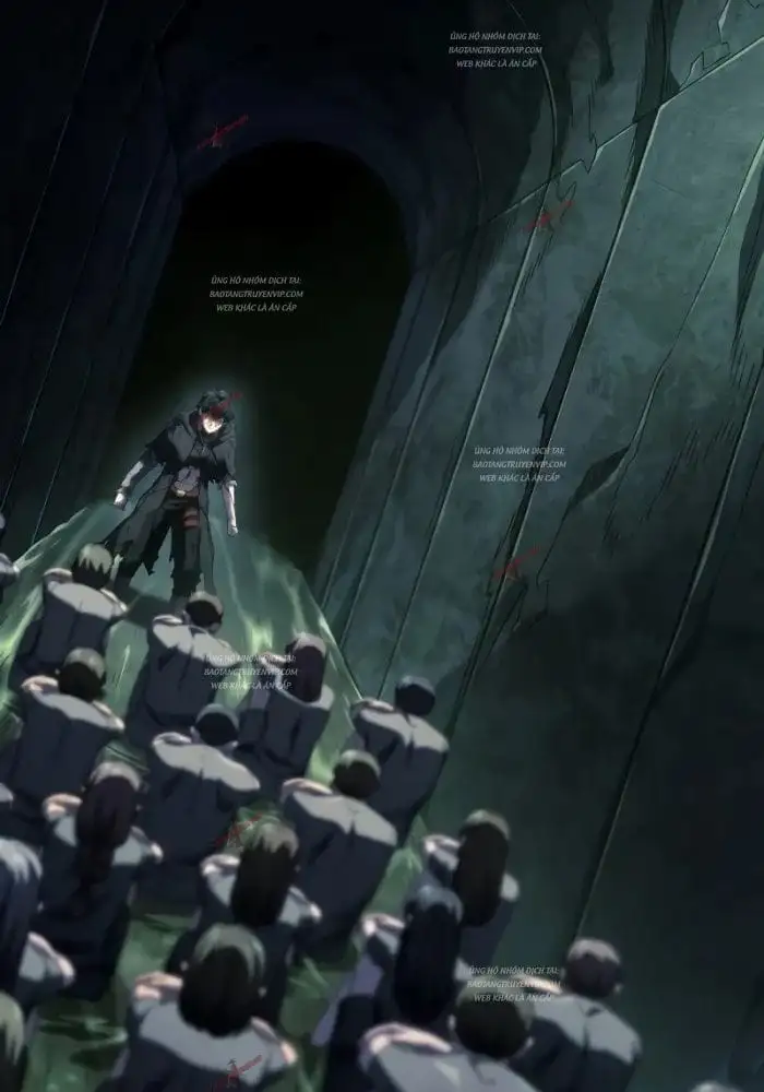 Truyện Tranh Thiết Huyết Kiếm Sĩ Hồi Quy trang 3