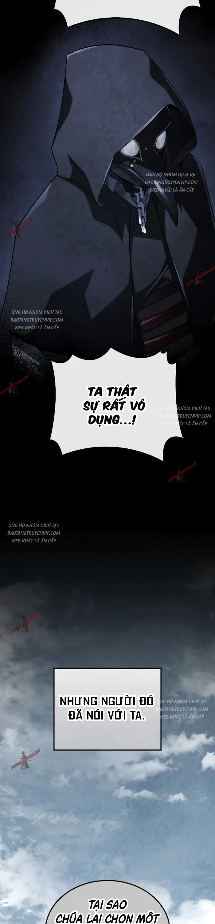 Truyện Tranh Thiết Huyết Kiếm Sĩ Hồi Quy trang 3