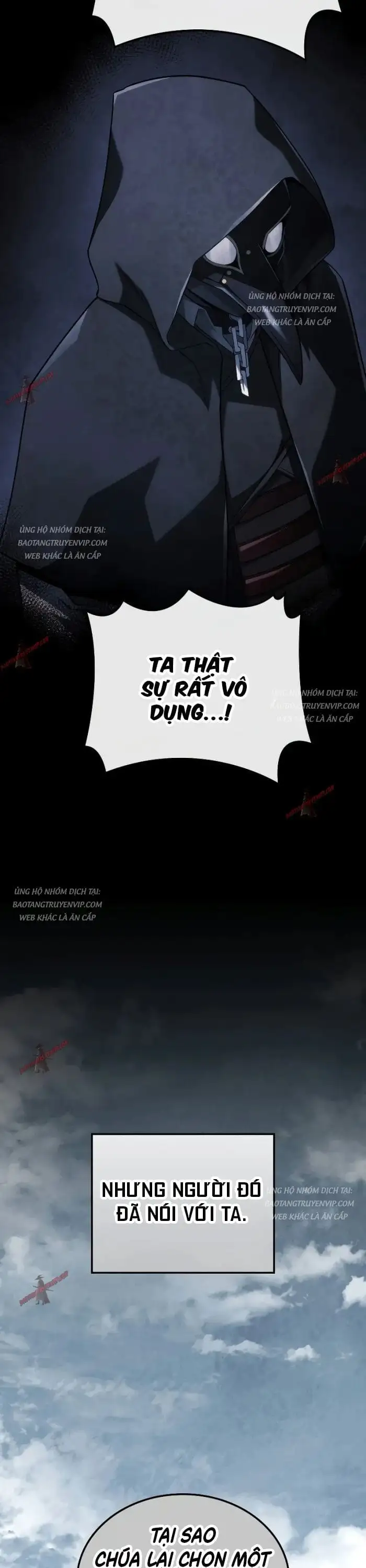 Truyện Tranh Thiết Huyết Kiếm Sĩ Hồi Quy trang 3