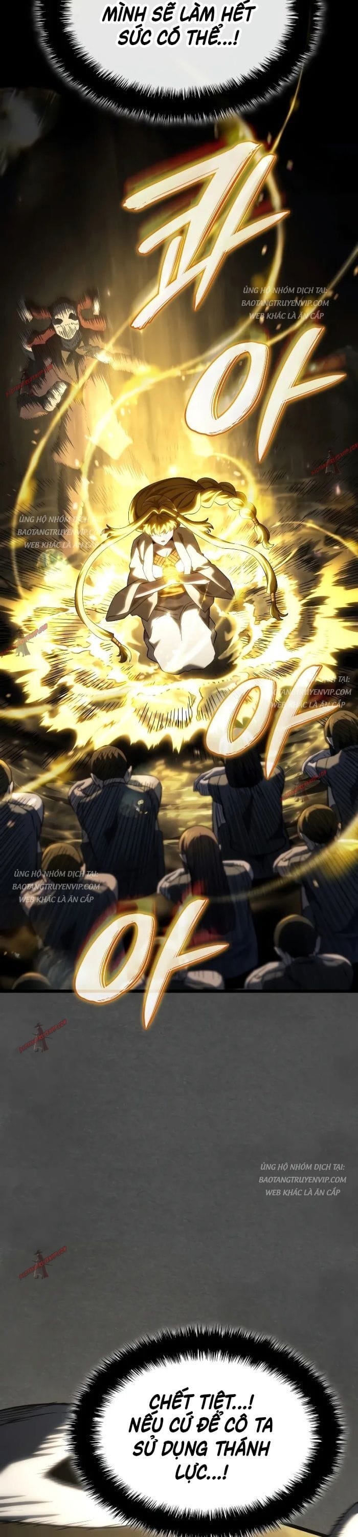 Truyện Tranh Thiết Huyết Kiếm Sĩ Hồi Quy trang 3