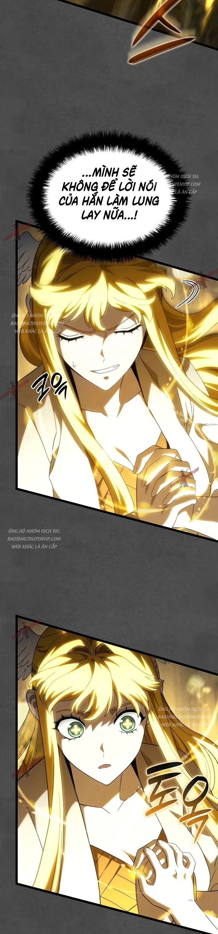 Truyện Tranh Thiết Huyết Kiếm Sĩ Hồi Quy trang 3