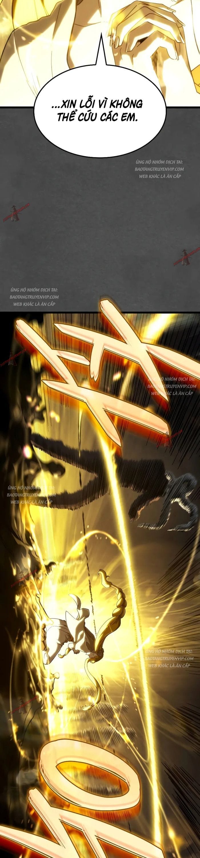 Truyện Tranh Thiết Huyết Kiếm Sĩ Hồi Quy trang 3