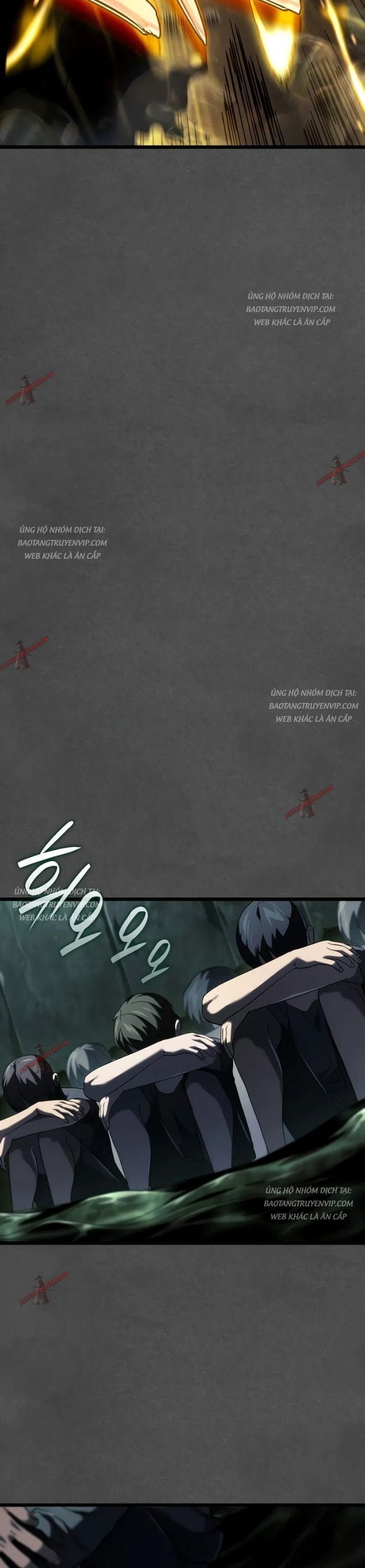 Truyện Tranh Thiết Huyết Kiếm Sĩ Hồi Quy trang 3