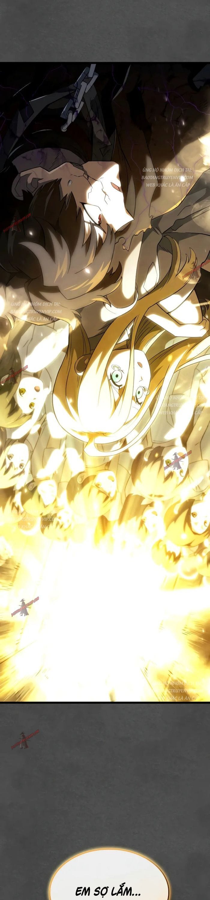 Truyện Tranh Thiết Huyết Kiếm Sĩ Hồi Quy trang 3