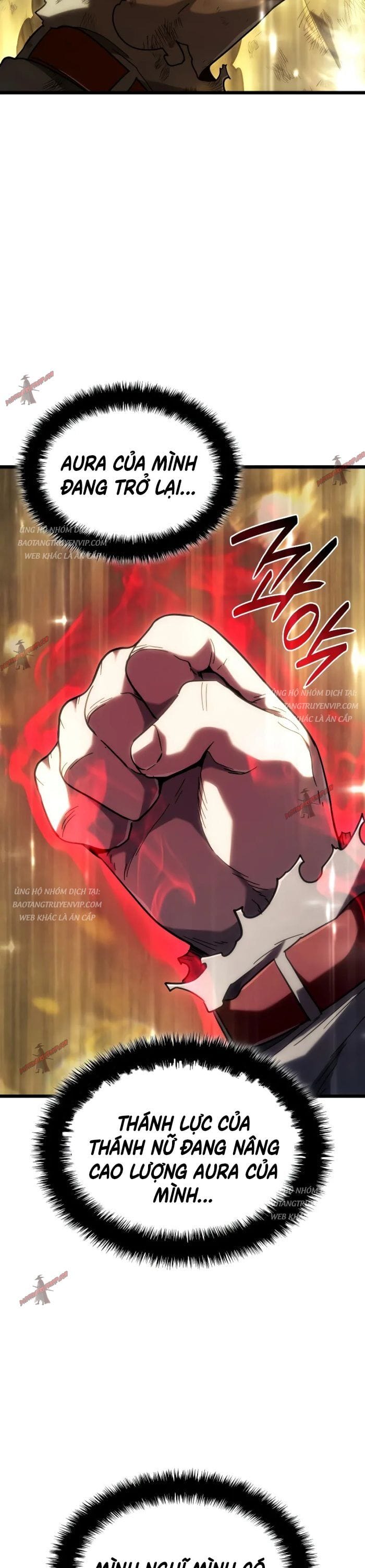 Truyện Tranh Thiết Huyết Kiếm Sĩ Hồi Quy trang 3