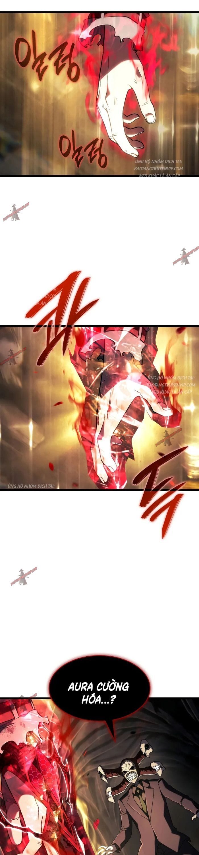 Truyện Tranh Thiết Huyết Kiếm Sĩ Hồi Quy trang 3
