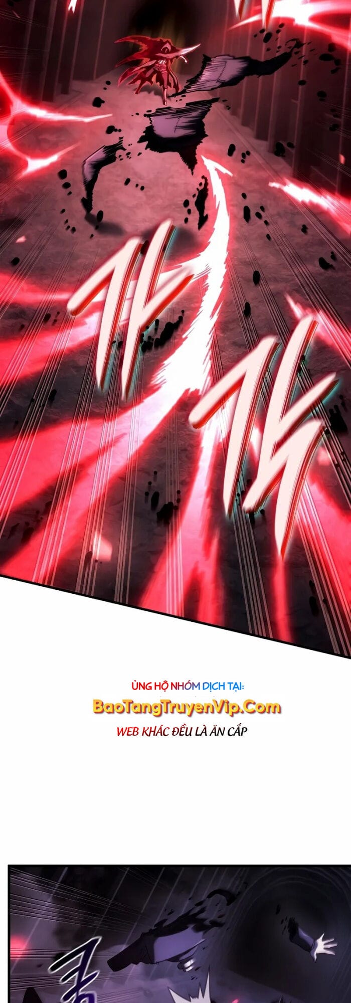 Truyện Tranh Thiết Huyết Kiếm Sĩ Hồi Quy trang 3