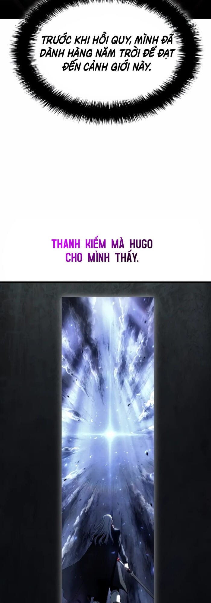 Truyện Tranh Thiết Huyết Kiếm Sĩ Hồi Quy trang 3