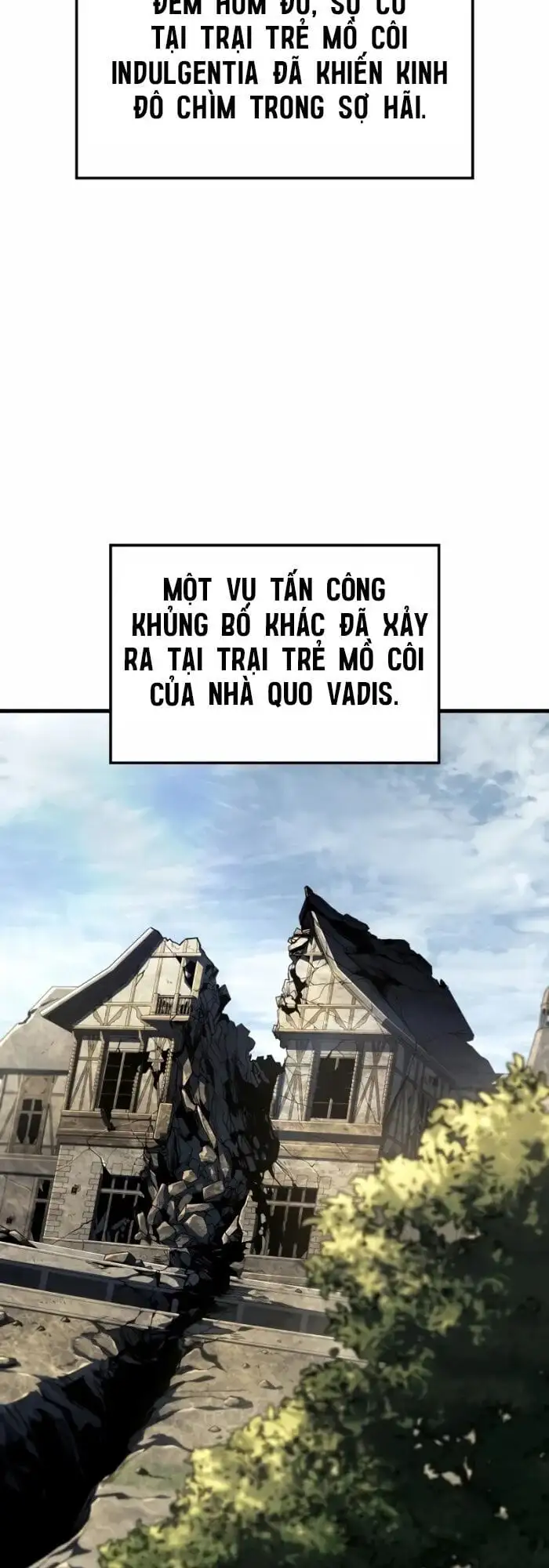 Truyện Tranh Thiết Huyết Kiếm Sĩ Hồi Quy trang 3