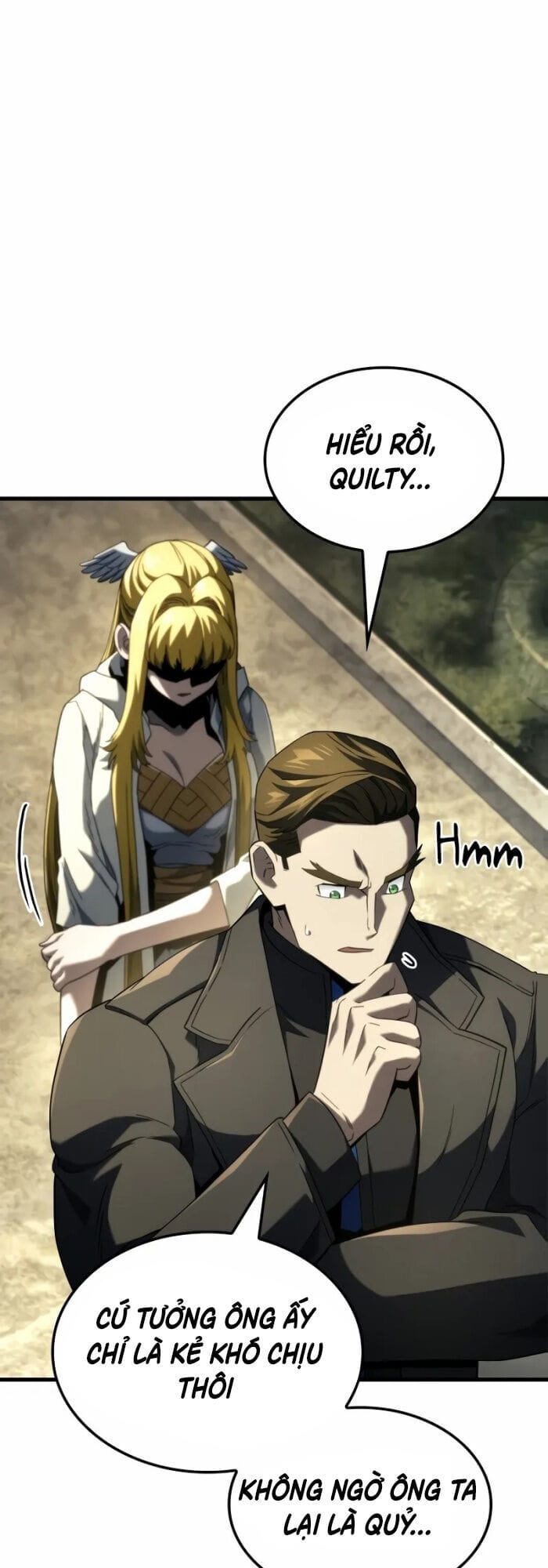 Truyện Tranh Thiết Huyết Kiếm Sĩ Hồi Quy trang 3