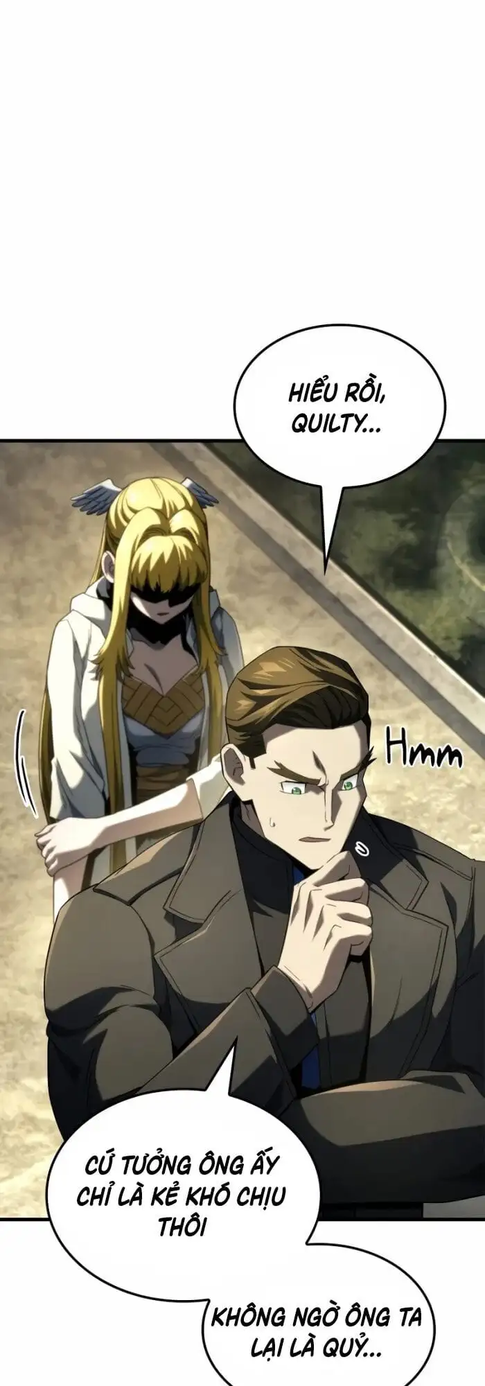 Truyện Tranh Thiết Huyết Kiếm Sĩ Hồi Quy trang 3