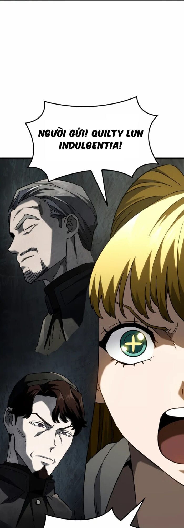 Truyện Tranh Thiết Huyết Kiếm Sĩ Hồi Quy trang 3