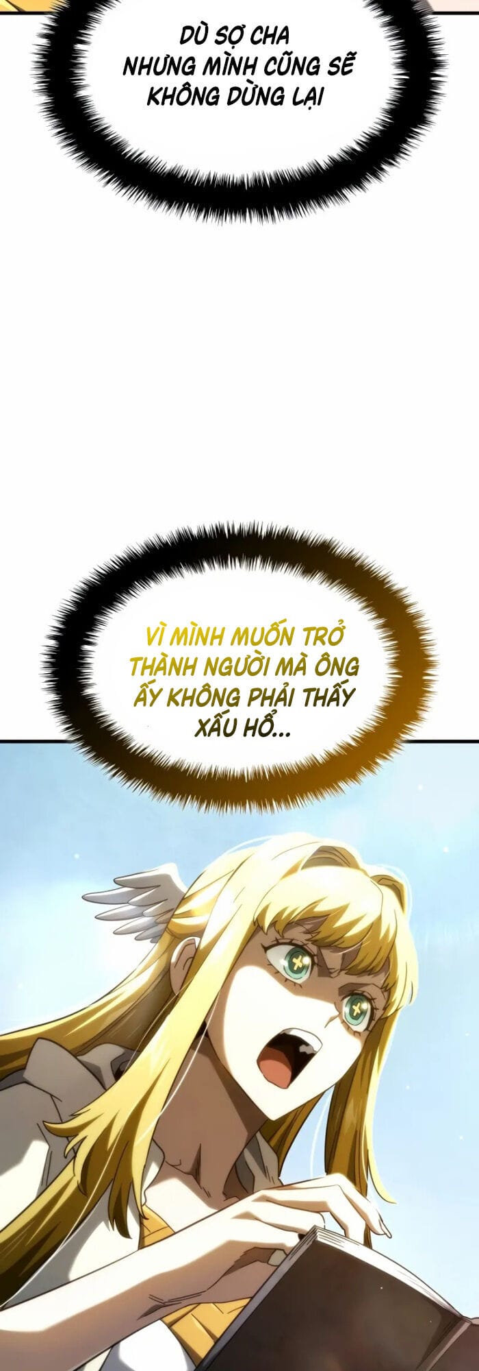 Truyện Tranh Thiết Huyết Kiếm Sĩ Hồi Quy trang 3