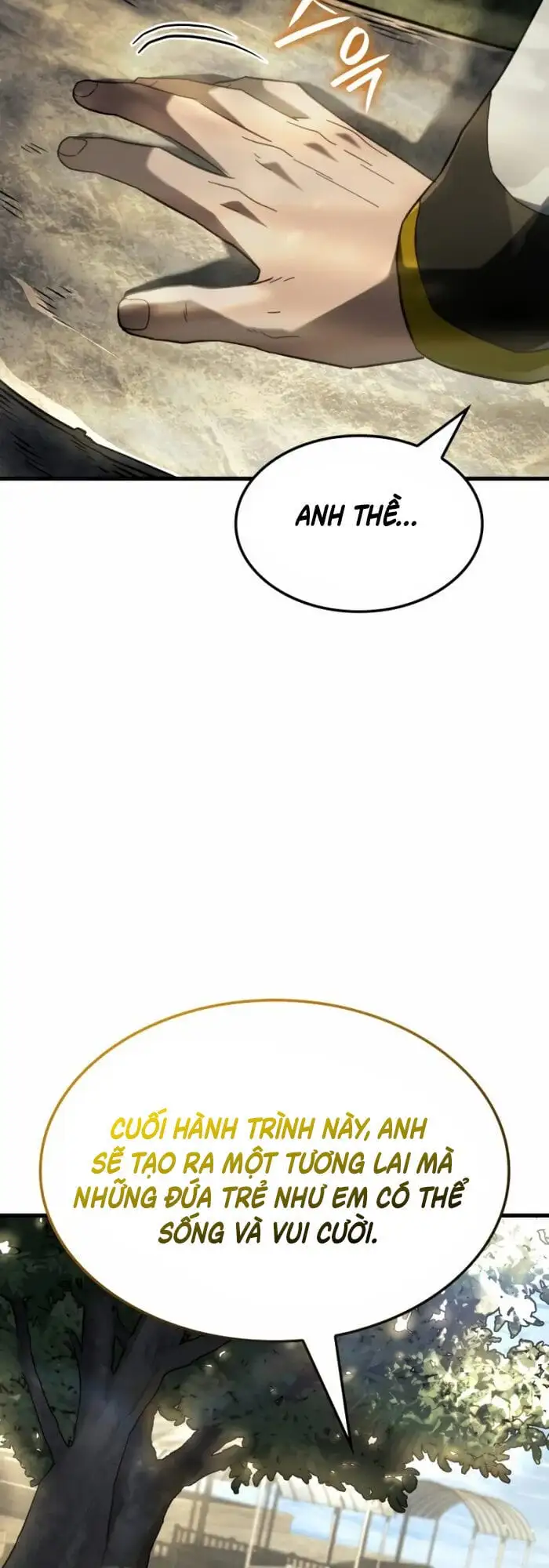 Truyện Tranh Thiết Huyết Kiếm Sĩ Hồi Quy trang 3