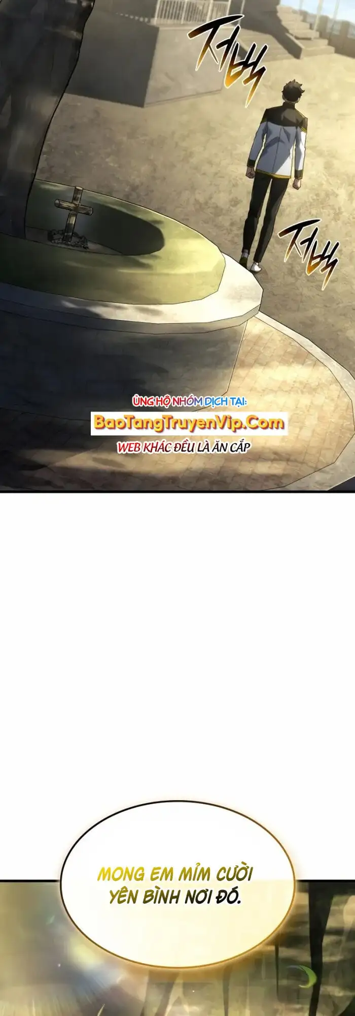 Truyện Tranh Thiết Huyết Kiếm Sĩ Hồi Quy trang 3