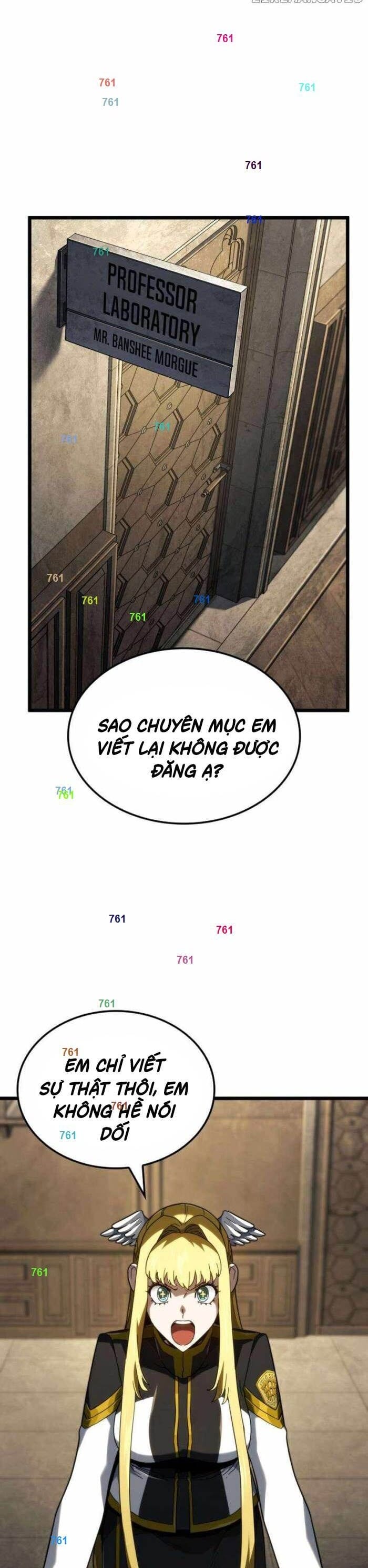 Truyện Tranh Thiết Huyết Kiếm Sĩ Hồi Quy trang 3