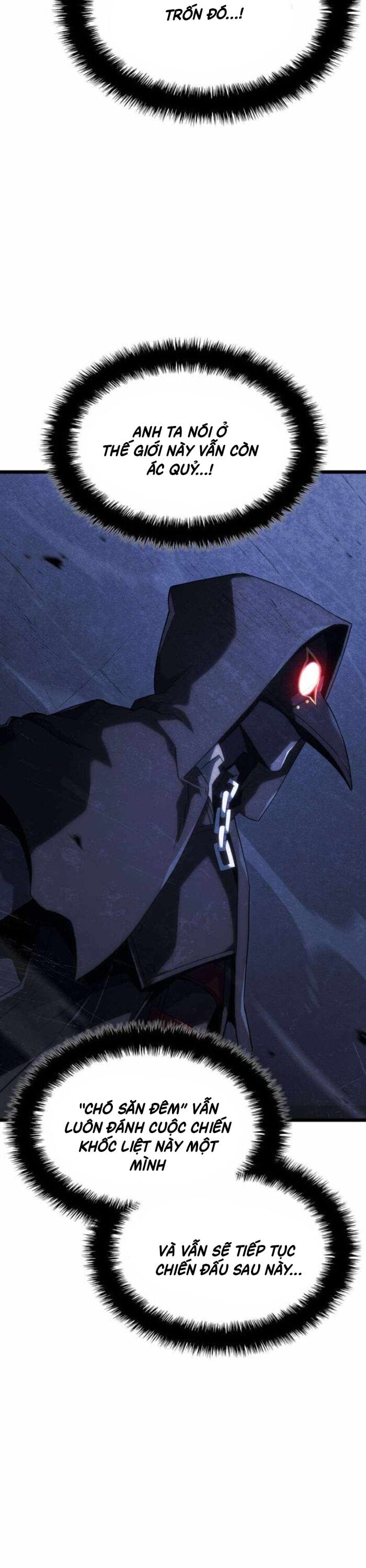 Truyện Tranh Thiết Huyết Kiếm Sĩ Hồi Quy trang 3