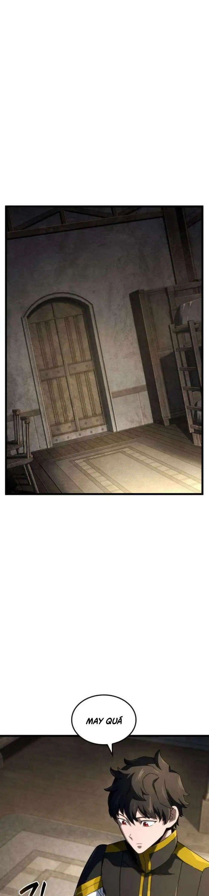 Truyện Tranh Thiết Huyết Kiếm Sĩ Hồi Quy trang 3