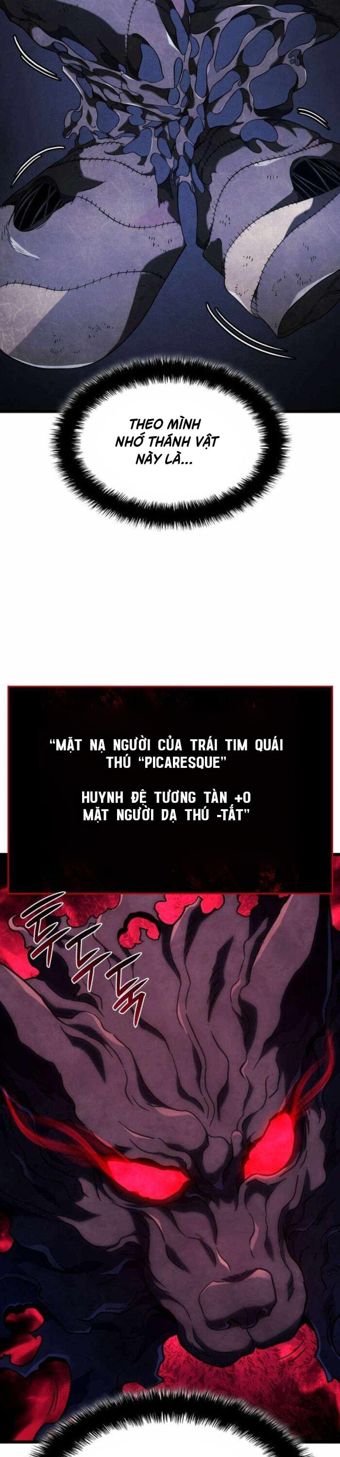 Truyện Tranh Thiết Huyết Kiếm Sĩ Hồi Quy trang 3