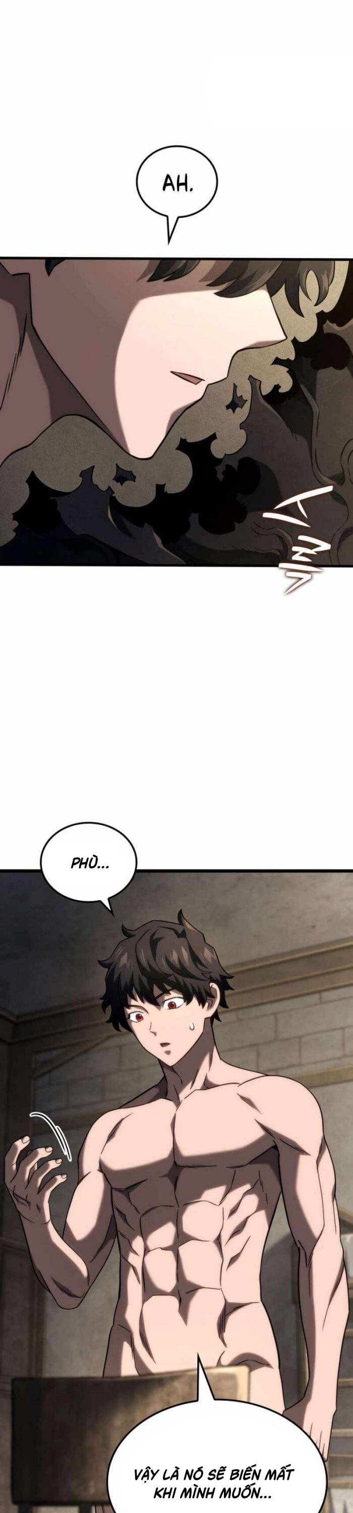 Truyện Tranh Thiết Huyết Kiếm Sĩ Hồi Quy trang 3