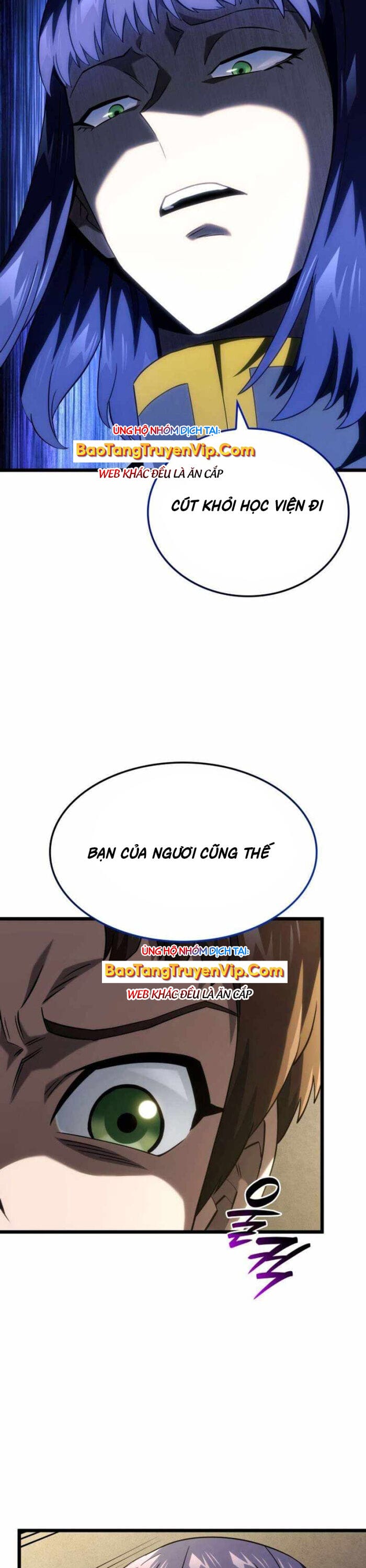 Truyện Tranh Thiết Huyết Kiếm Sĩ Hồi Quy trang 3