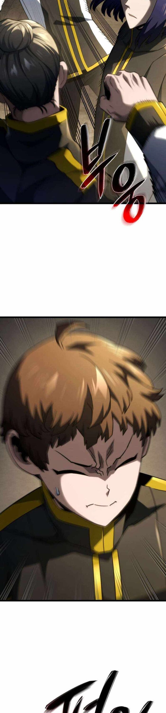 Truyện Tranh Thiết Huyết Kiếm Sĩ Hồi Quy trang 3