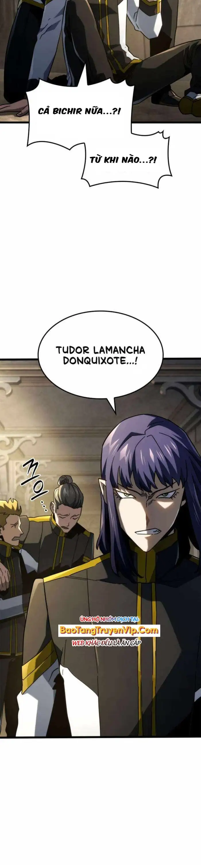 Truyện Tranh Thiết Huyết Kiếm Sĩ Hồi Quy trang 3