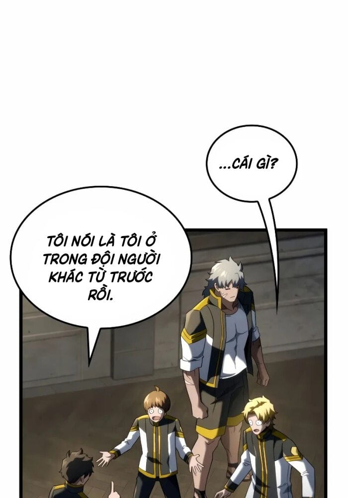 Truyện Tranh Thiết Huyết Kiếm Sĩ Hồi Quy trang 3