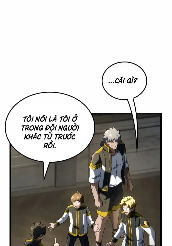 Truyện Tranh Thiết Huyết Kiếm Sĩ Hồi Quy trang 3