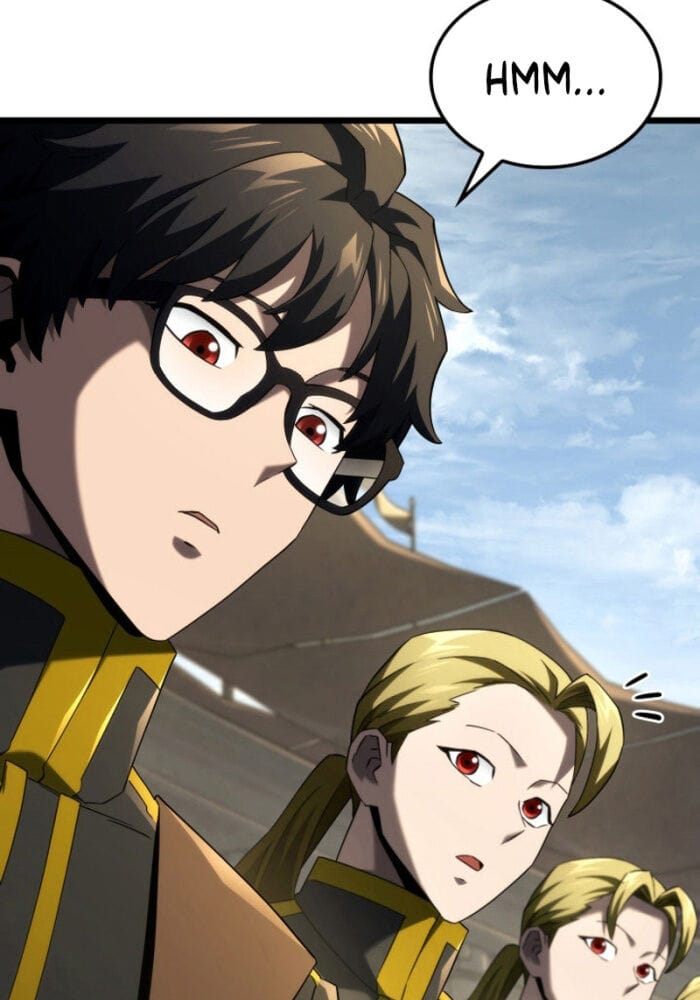 Truyện Tranh Thiết Huyết Kiếm Sĩ Hồi Quy trang 3